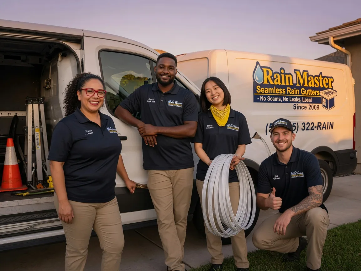 Gutter Installation company in Dawn, MO